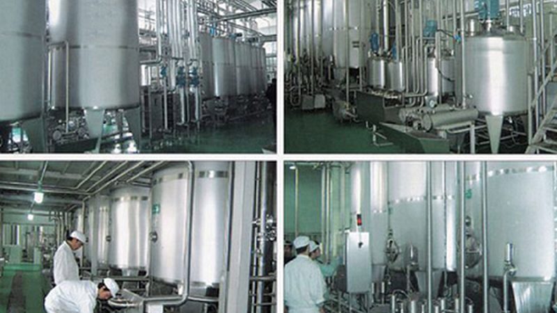 烘焙设备规格尺寸：揭秘烘焙生产线的关键参数