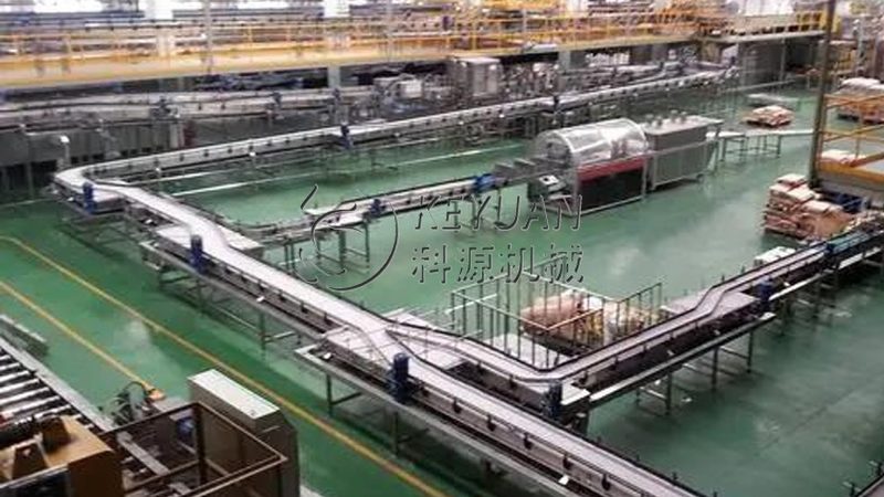 食品输送带宽度标准规格