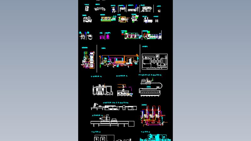 挂面成套设备，揭秘其型号背后的奥秘