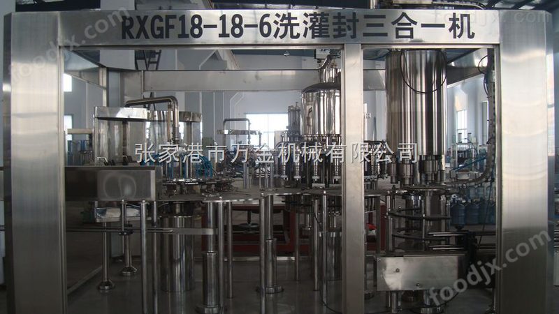 饮料无菌灌装设备：标准规范背后的秘密