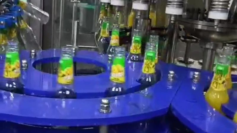揭秘LJ系列食品输送设备：性能参数背后的秘密
