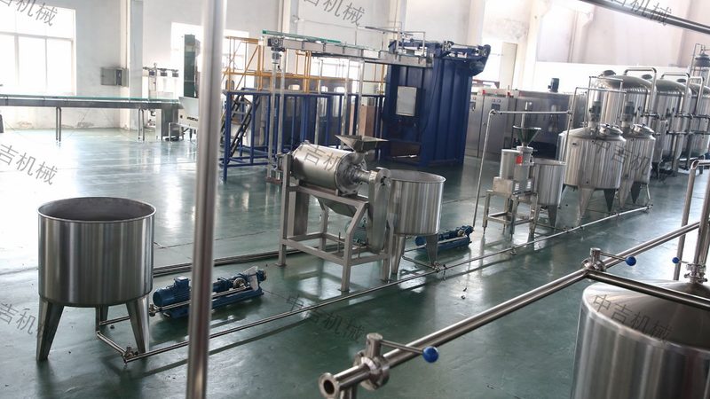 饮料生产线设备选购：如何规避误区，确保高效稳定