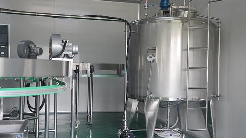 糖果机械批发市场的全景扫描：选择与趋势