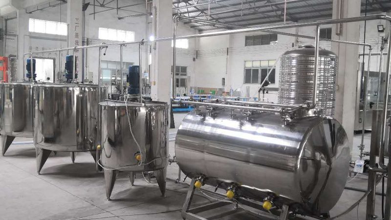 食品加工机械型号解析：揭秘全自动设备背后的技术奥秘