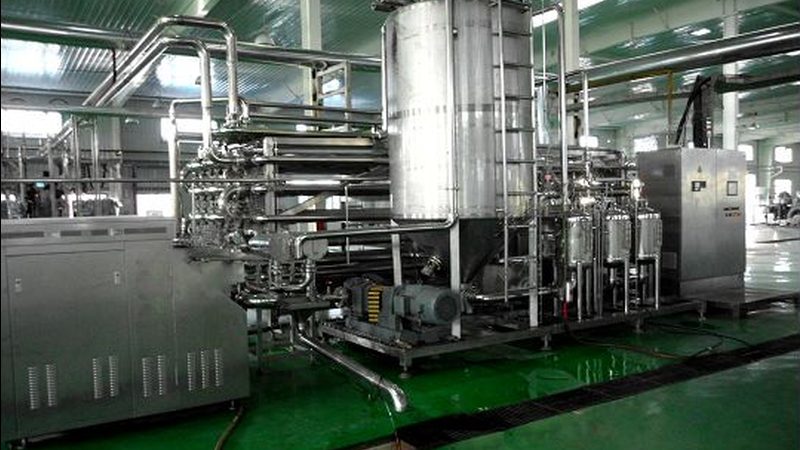 食品输送流水线设备自动化：揭秘其核心要素与选型要点