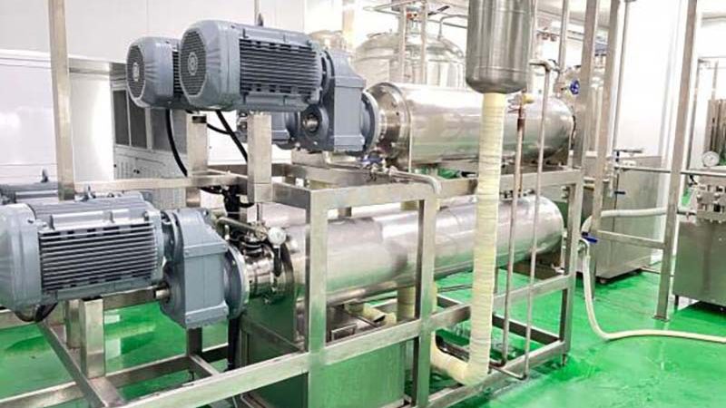 果蔬加工设备OEM定制：揭秘定制流程与关键要点