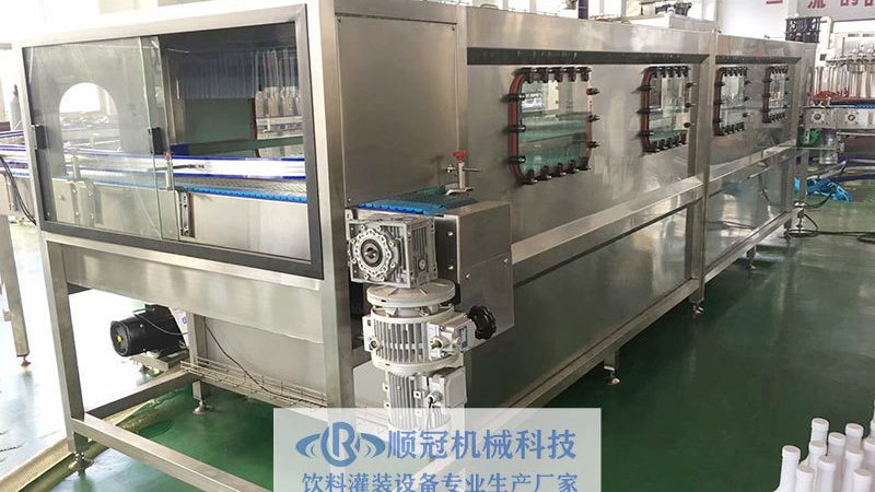 乳品设备安装流程：确保生产效率与卫生安全的每一步