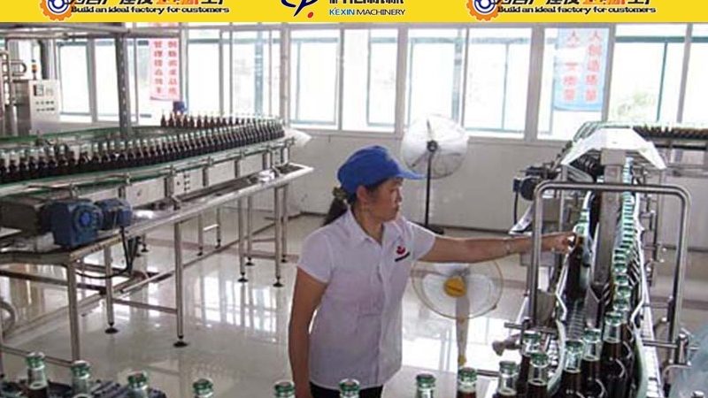 饮料生产设备：价格构成解析与报价单解读**