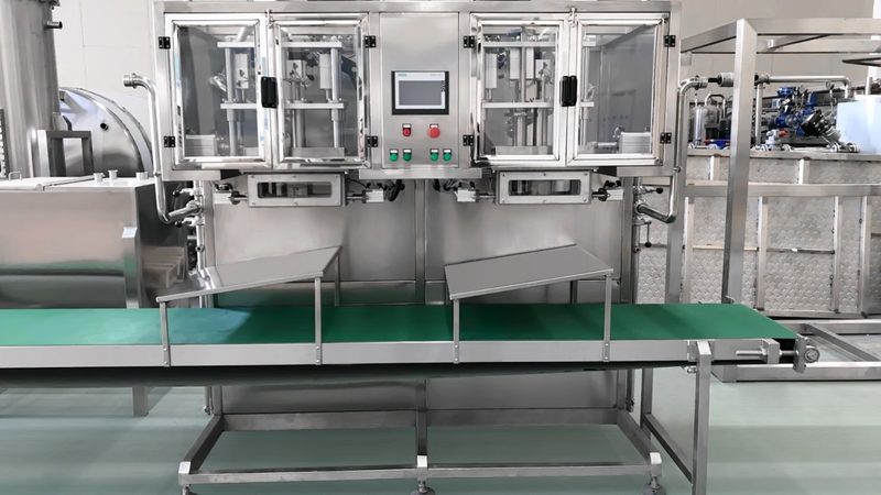 小型商用肉类加工设备：如何选择合适的全套方案**